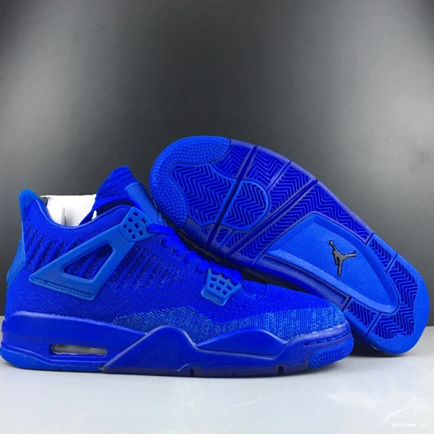 Rep 3972 Retro AQ3559- Bold 4 Jordan Royal Flyknit 1027